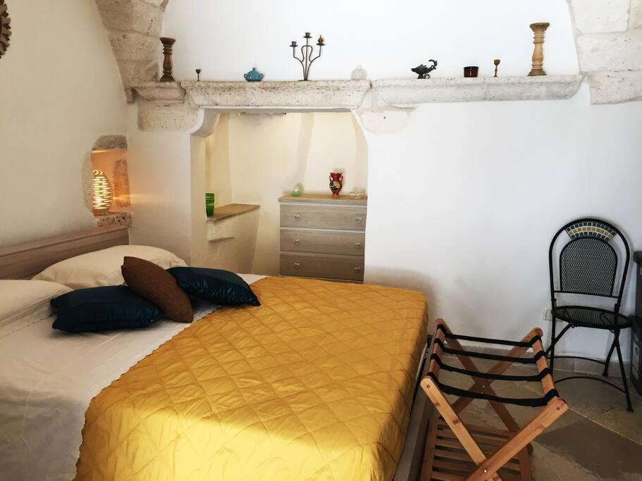 Casetta Laura C.I.S. Br07401291000012685 Ostuni Dış mekan fotoğraf