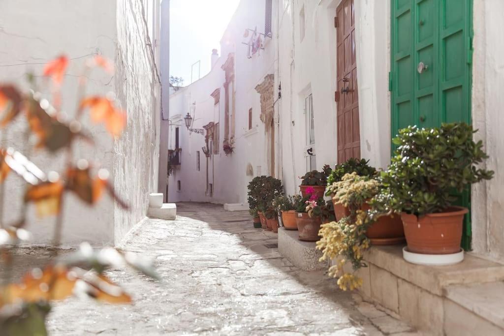 Casetta Laura C.I.S. Br07401291000012685 Ostuni Dış mekan fotoğraf