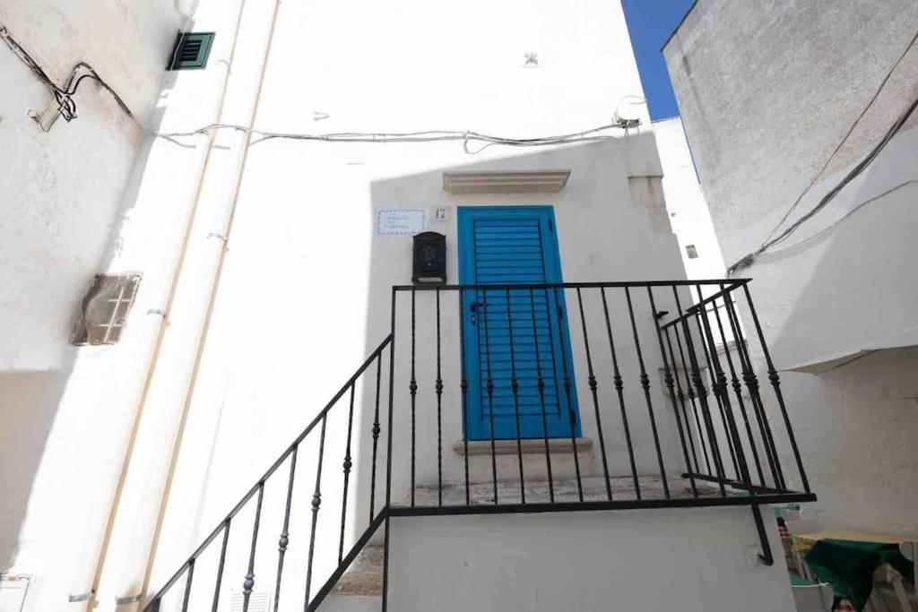 Casetta Laura C.I.S. Br07401291000012685 Ostuni Dış mekan fotoğraf